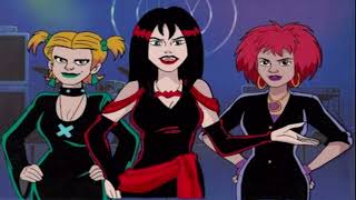 Watch Hex Girls Terror Time video