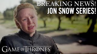 Major Announcements: Game of Thrones Actors Talk About Coming Back For A New Sequel Series | HBO