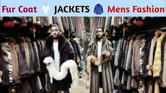 FURR Ladies Fur Jacket at Rs 200/kg in New Delhi