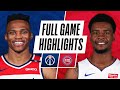 WIZARDS at PISTONS | FULL GAME HIGHLIGHTS | April 1, 2021