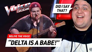 The Voice WINNER Judah Kelly reveals SECRETS about his journey 😱😱| Relive The Voice