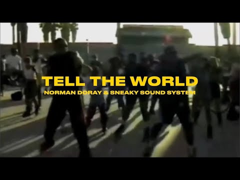 Tell The World (lyric video)