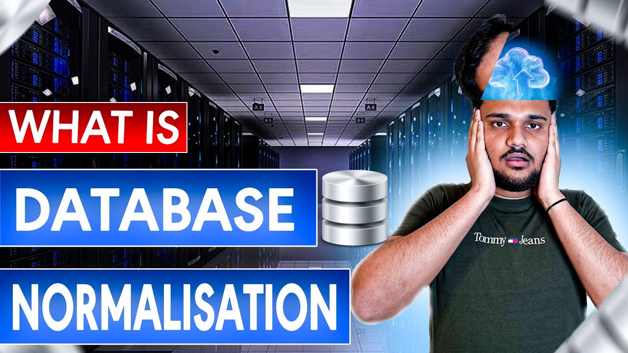 Understanding Database Normalisation with Real Life Examples | Course ...