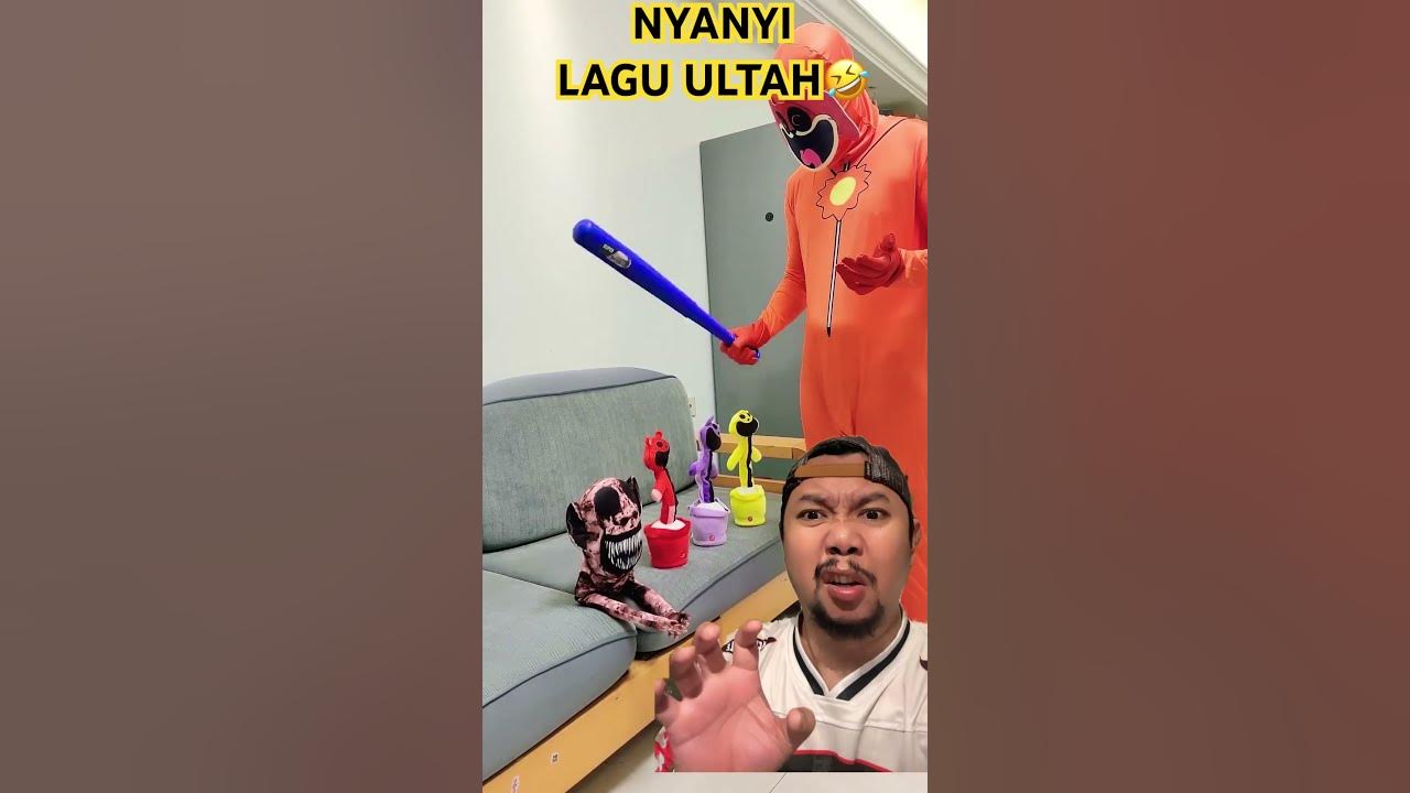 NYANYI LAGU ULTAH DONG!!!? #funny #comedy #shortsfeed #happy