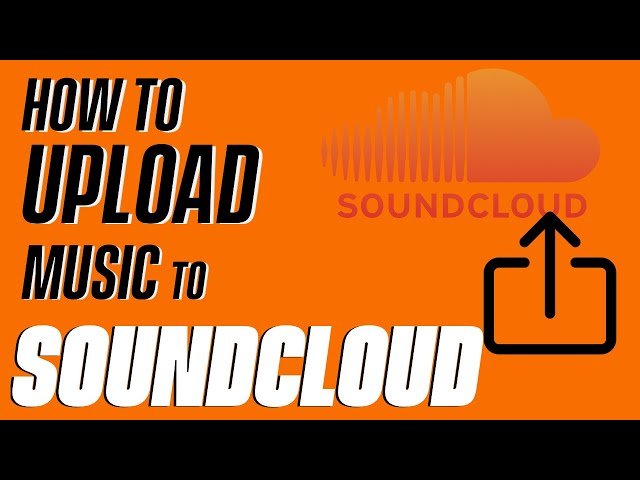 How To Upload Music To Soundcloud class=