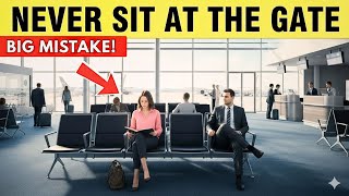 Top 8 Airport Secrets Airlines Use in Tricking Passengers (2026 secrets)