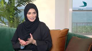 صباح الشرقية الضيفة  الدكتورة لميس إحسان العيسمي   أخصائية طب تجميلي وجراحة أسنان