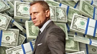 Daniel Craig Net Worth