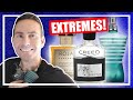 TOP 10 FRAGRANCE EXTREMES! | MOST COMPLIMENTED, MOST DARING, MOST VERSATILE, MOST POPULAR, ETC.