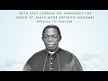 Msgr Expedito Magembe Composition Songs Nonstop Collection