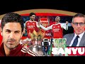 ARSENAL ESOBOLA OKUWANGULA EBIKOPO EBISUUKA KU 2 MU MWAKA 2026 YIINO PULAANI GYE BALUSE OKUBAWANGUZA 