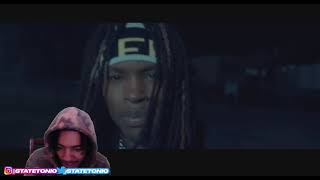 Cyraq Feat. King Von - Where You At Remix! StateTonio Reaction