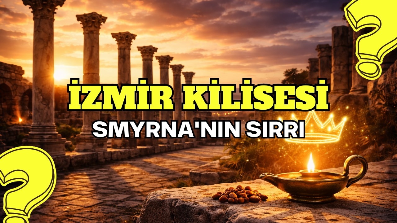 86 Yıllık Sadakat: İzmirli Polikarp ve Smyrna Kilisesi’nin Gizemi