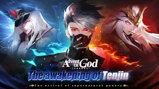 Advent of God: Legends - Android Gameplay screenshot 2