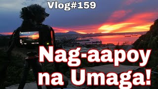 Sunrise Timelapse Ko na PALPAK! | Vlog#159