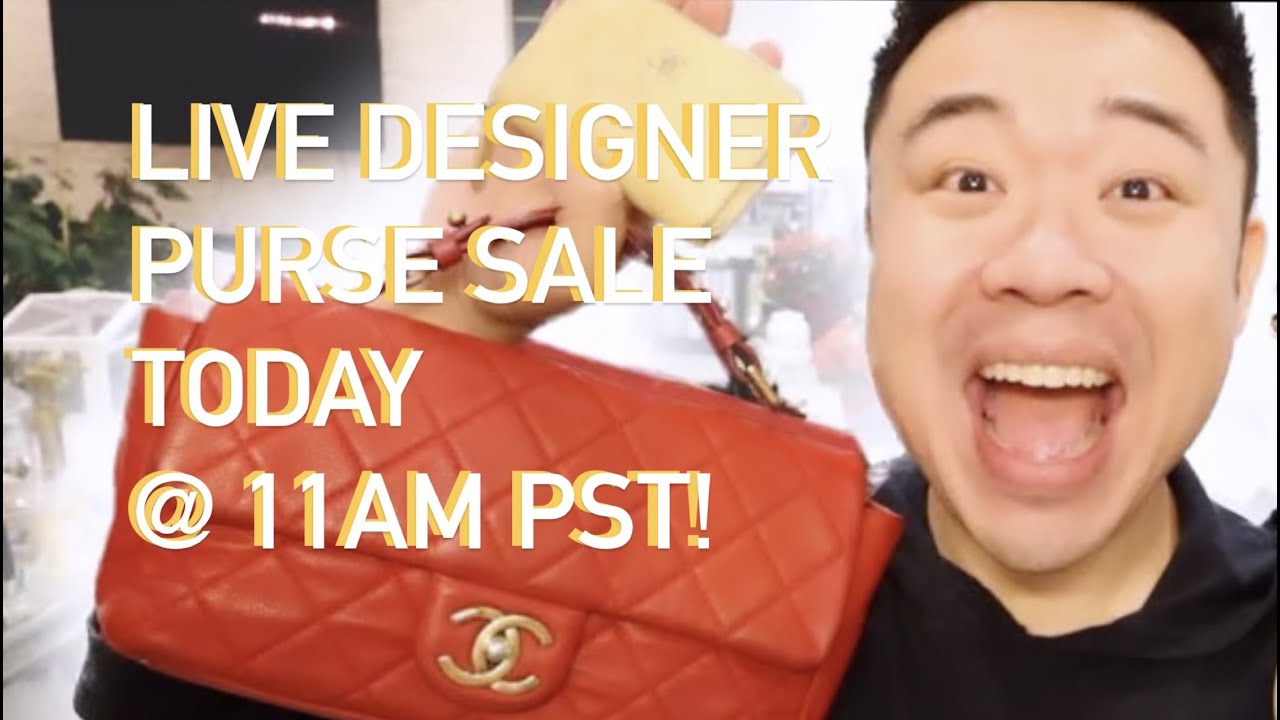 Designer Bags for Sale | Luxe Du Jour