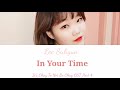 LEE SUHYUN (이수현) - IN YOUR TIME (It