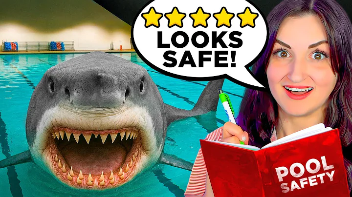 I Tried Working As A Public Pool Inspector ...but The Pools Led to TRAUMA