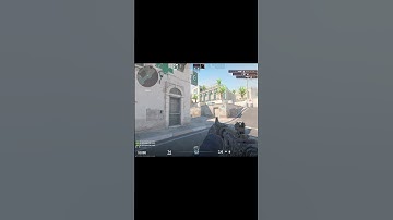 Insane M4A4 Clutch | Counter strike 2 | Dust 2 | 2025 Highlights| #cs2 #csgo #gaming #clips #clutch