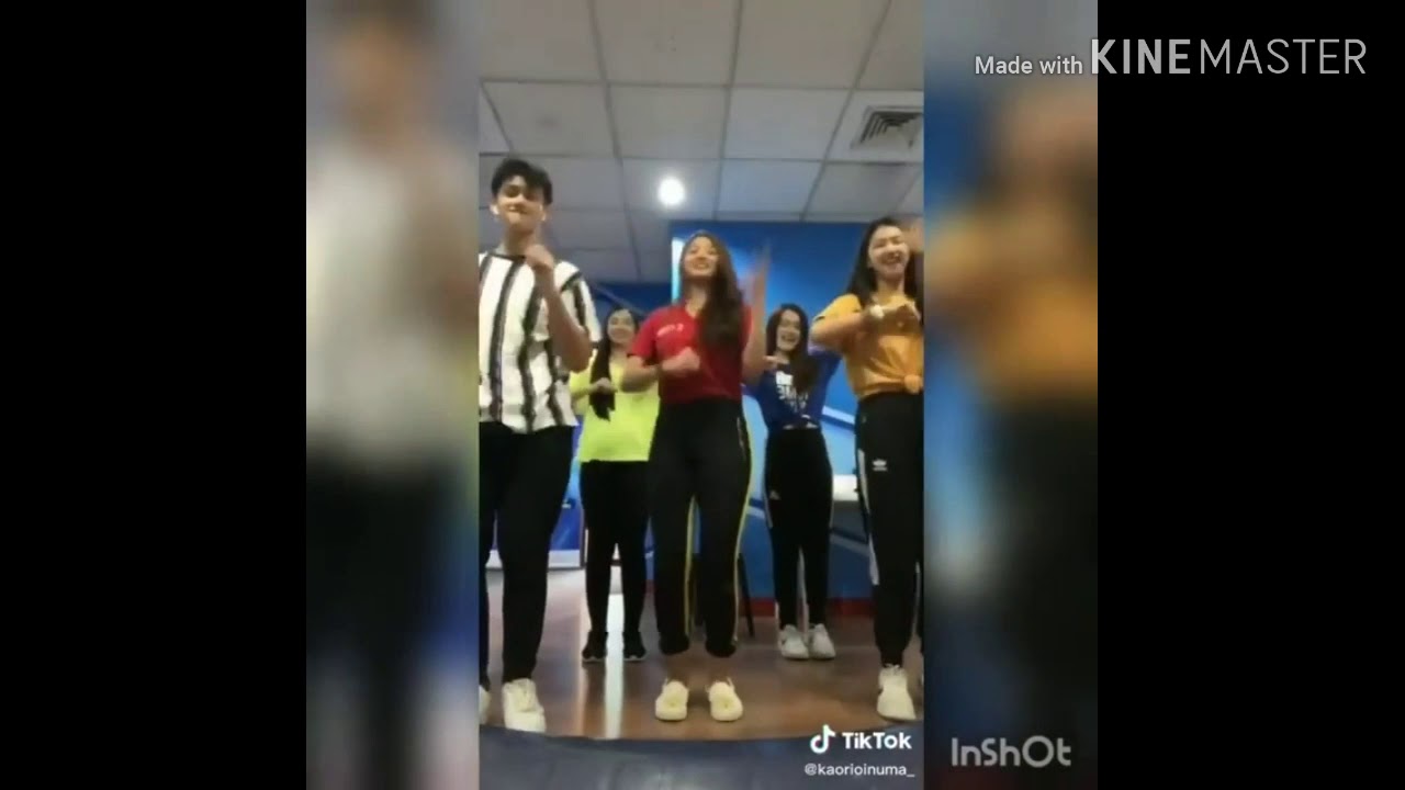 Tan Roncal and Ashley Del Mundo joins Kaoris TIKTOK