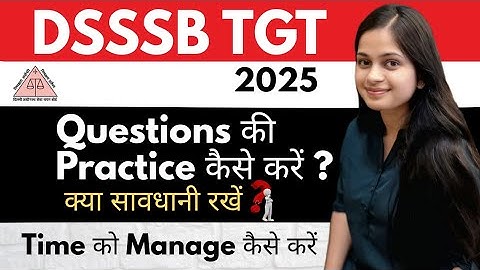 Dsssb tgt maths exams 2025 | DSSSB important questions| dsssb tgt maths @gmt0 