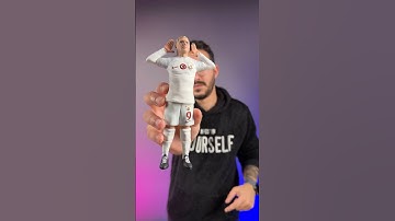 3D Yazıcıdan ICARDI Yaptım!