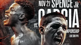 ERROL SPENCE VS DANNY GARCIA TRAILER (PROMO)