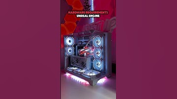 Building a PC for Unreal Engine | Hardware Essentials You Need