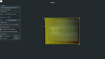 Instruction for manual calibrating Orbbec Astra Pro in Motioncube