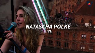 Natascha Polké (live) for Vibrancy Music | Castle Heidelberg