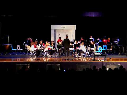 Northern Lebanon Middle School Winter Concerts 12/20/22