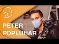 Peter Popluhár | PPPíter: Nemůžu se vrátit do svého bytu v Česku. V létě se chci vypravit do Číny.