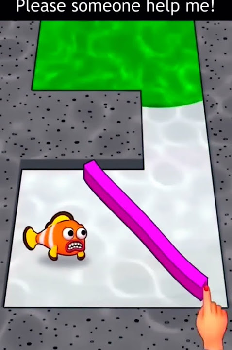Fishdom new minigame | Save the Fish | D Lady Ninja #shorts #fishdom