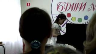 Городской Конкурс 2012, Г. Барнаул