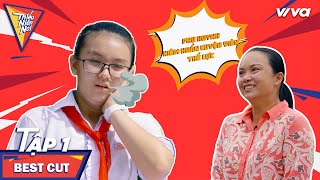 Cô bé Hoàng Thơ chia sẻ bị mẹ bắt giảm cân bằng cách CHẠY CẦU THANG và đưa ra thời gian biểu hợp lý