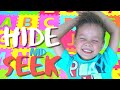 Most Entertaining Way to Learn ABC Letters and Numbers | English Alphabet for Children