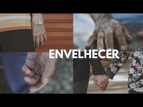 Vídeo: 4 maneiras de envelhecer e ficar contente