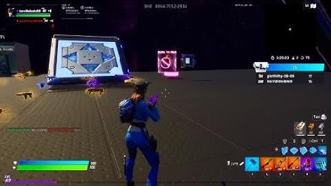 First Keyboard and Mouse Trickshot