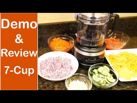 7 Cup Food Processor