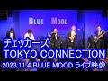 チェッカーズ「TOKYO CONNECTION」汐留@東京 BULE MOOD 2023.11.4 ライブ映像