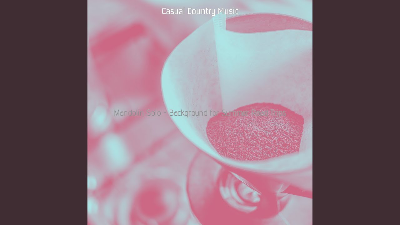 Simple Moods for Road Trips