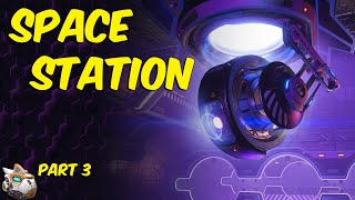 Space Station Tour | No Man's Sky Worlds Beginners Guide Part 3