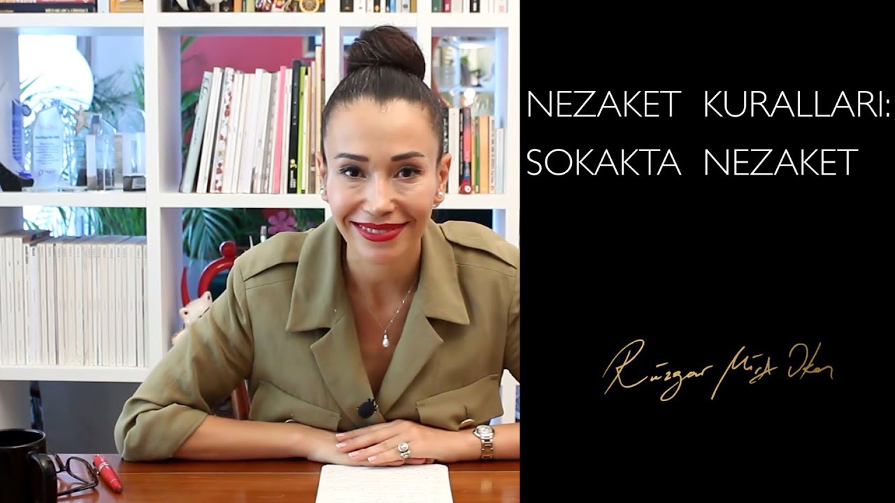 Nezaket ve Görgü Kuralları: Sokakta Nezaket