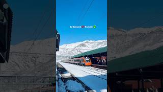 Indias Pride On Snow Tracks