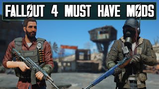 Fallout 4 Mod Bundle: Must-Have Mods
