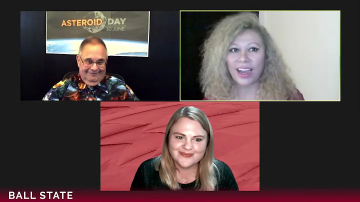 "Asteroid Day" Presentation with NASA's Jeff Woyta...