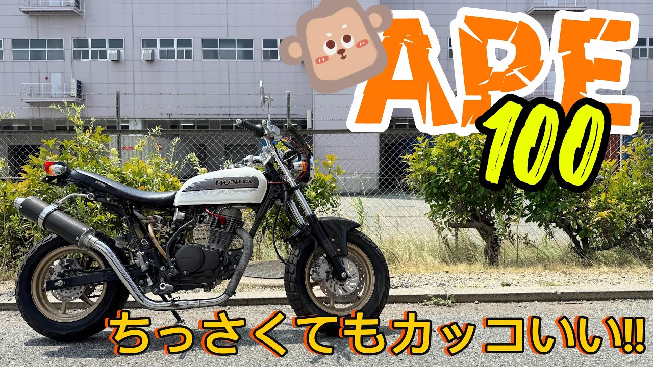 APE 100 - YouTube