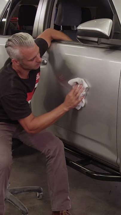 How to Remove Stickers from a Car – Asaan World