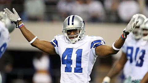 Every Terence Newman Interception as a Dallas Cowb...