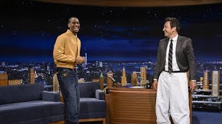 First Look: LL Cool J, Shai Gilgeous-Alexander, Riley Green Appear On “Tonight Show Starring Jimmy F
